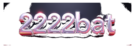 22222bat logo